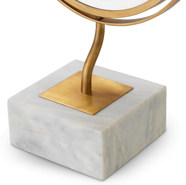 Jovanni table mirror by Eichholtz