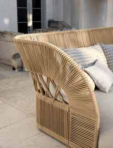 Cliff Dèco Lounge Armchair by Talenti