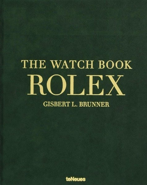 The Watch Book Rolex Album