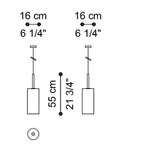 Lampa wisząca Mojave Roberto Cavalli Home Interiors 