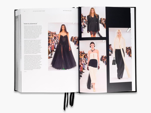 Catwalk Album: Givenchy