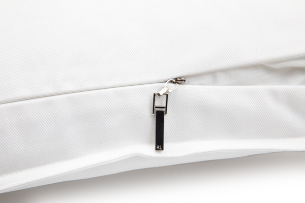 PrepBear decorative pillow by Ralph Lauren Home, from the Polo Bear collection