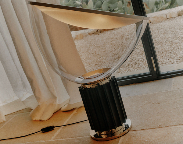 Taccia Small table lamp by Flos