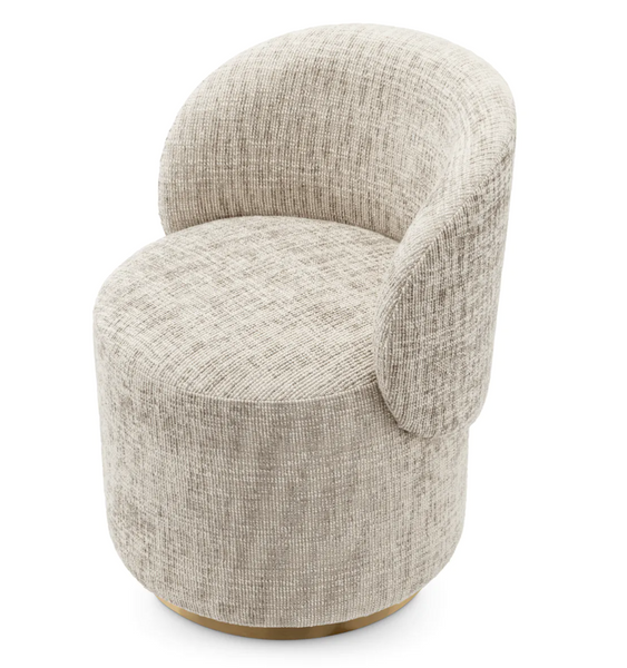 Greer armchair by Eichholtz