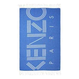 Kenzo Holiday Beach Towel (Cyan)