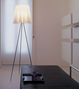 Noctambule Floor 3 High Cylinder Bowl by Flos