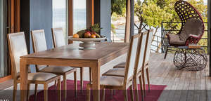 Smania Nettuno 240 garden table