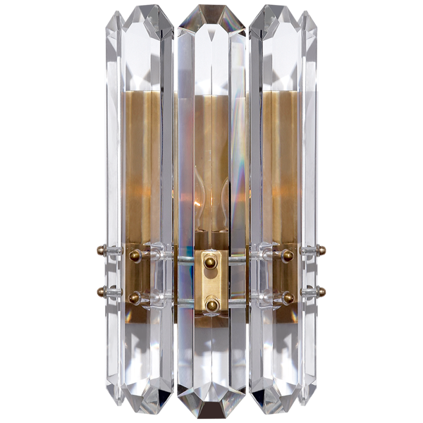 Aerin Bonnington wall lamp by Visual Comfort