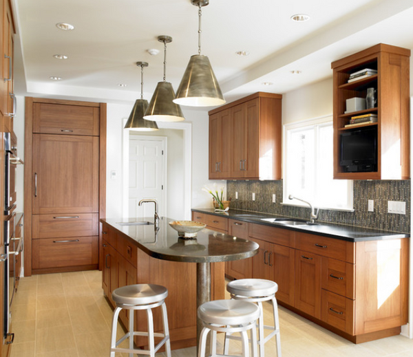 Thomas O'Brien Goodman Small Pendant Lamp