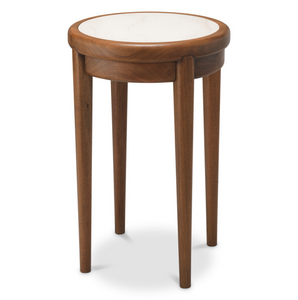 Hensley Round Side Table from Eichholtz