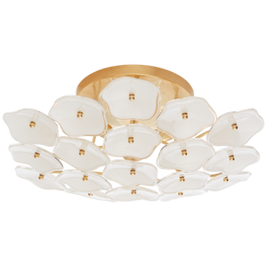 Plafon Kate Spade New York Leighton Medium marki Visual Comfort