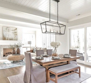 Darlana pendant lamp by Chapman & Myers by Visual Comfort