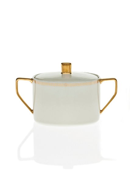 Armani Casa sugar bowl, from the Durer collection