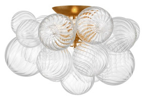 Julie Neill Talia 20" chandelier