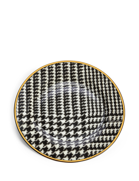 Talerz deserowy Ralph Lauren Home, z kolekcji Wessex