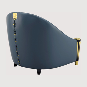 Bruno Zampa Legend armchair