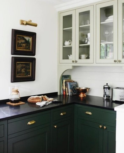 Kinkiet Chapman & Myers Cabinet Maker's Picture Light marki Visual Comfort