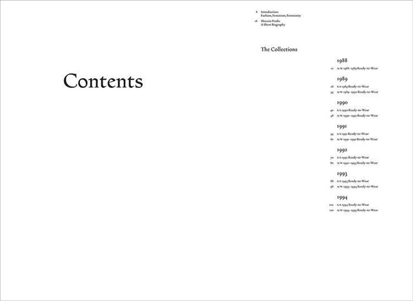 Album Prada Catwalk: The Complete Collections