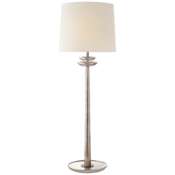 Aerin Beaumont Table Lamp Medium by Visual Comfort