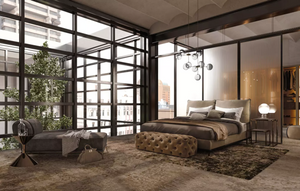 Gianfranco Ferré Home Douglas chandelier