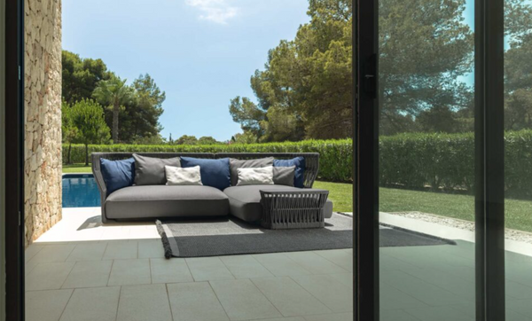 Cliff Dèco Medium coffee table by Talenti