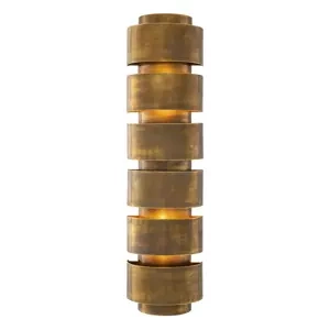 Eichholtz Manettis L wall lamp