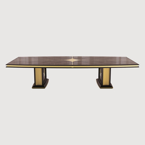 Bruno Zampa Boston Wide table