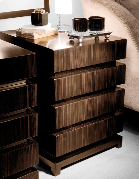 Dom Edizioni Makao 3 bedside table