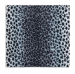 Zestaw czterech serwetek L'Objet, z kolekcji Leopard