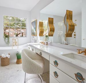 Kelly Wearstler Avant wall lamp 