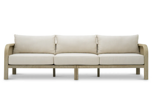 Sofa ogrodowa Julian L marki Eichholtz