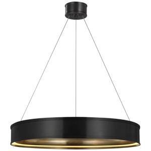 Chandelier E.F. Chapman & Myers Connery 30 Visual Comfort brand