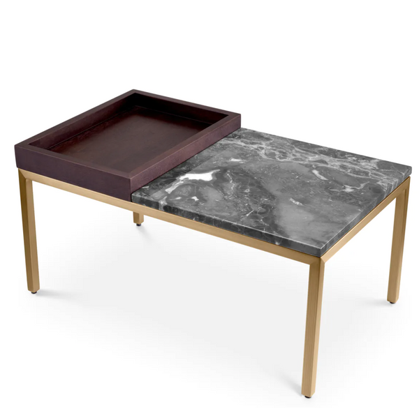 Forma side table by Eichholtz