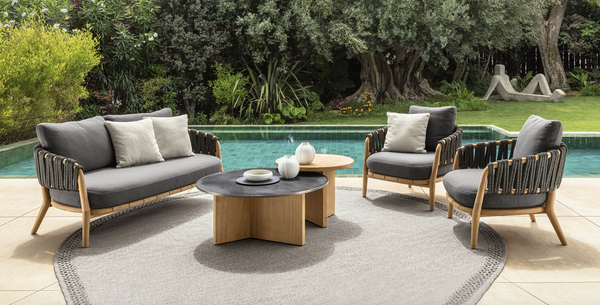 Sofa Venice Love Seat marki Talenti