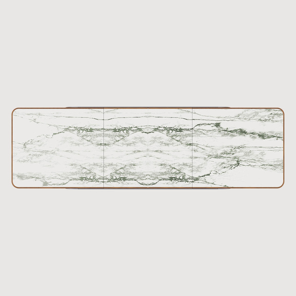 Bruno Zampa Gillon extendable table