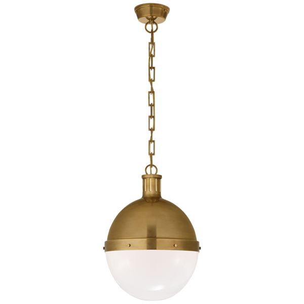 Thomas O'Brien Hicks pendant lamp