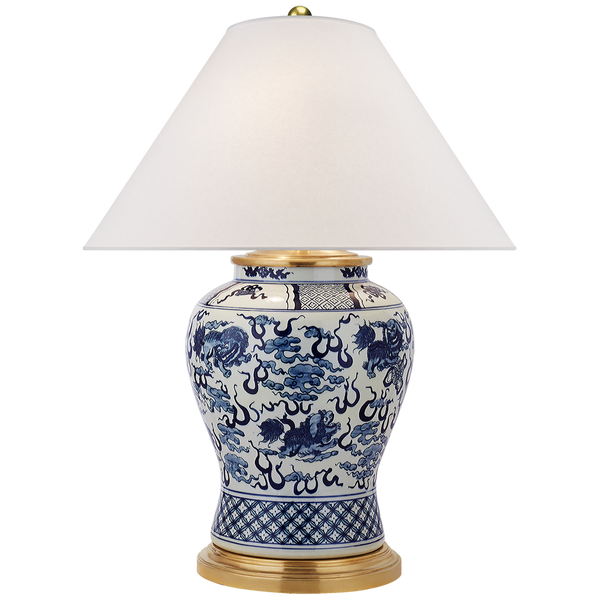 Ralph Lauren Home Foo Dog Table Lamp