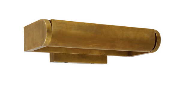 David 12’ Art Light wall lamp designed by Thomas O'Brien by Visual Comfort