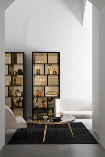 Bookcase House Edizioni Hege Alta