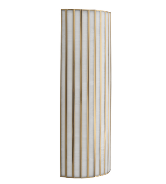 Monari wall lamp by Eichholtz