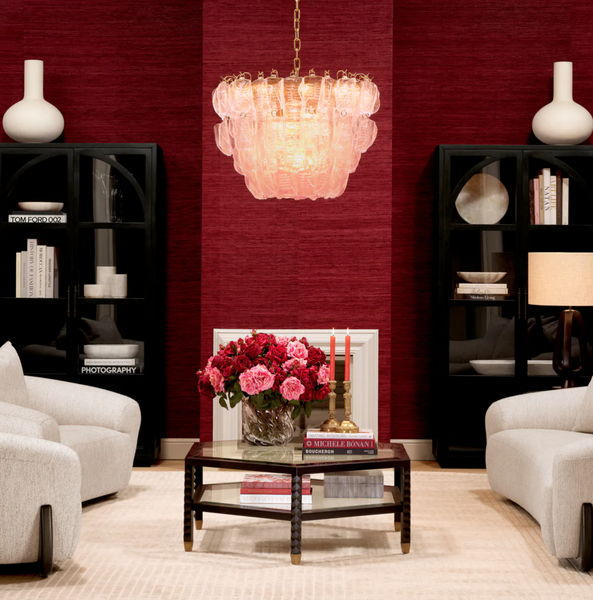 San Bernardino bookcase by Eichholtz