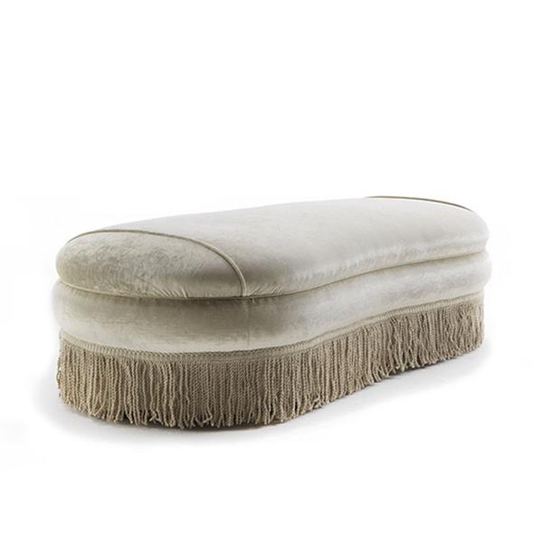 Galimberti Nino Anemone footstool