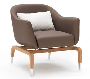 Smania Fig garden armchair 
