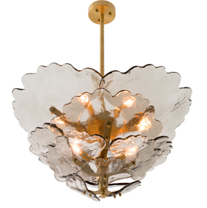  Toscano chandelier by Eichholtz