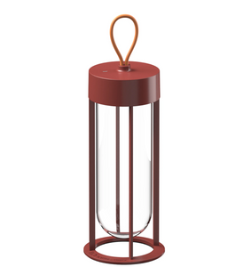 Lampa ogrodowa In Vitro marki Flos