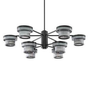 Andromeda Chandelier by Eichholtz