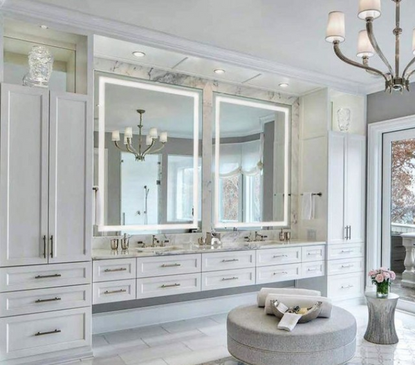 Żyrandol Chapman & Myers Ruhlmann Large marki Visual Comfort