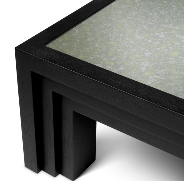 Metropolitan coffee table by Eichholtz