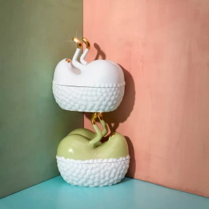 Butts Up L'Objet casket, from the Haas Brothers collection