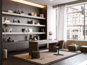 Laskasas Larson Desk